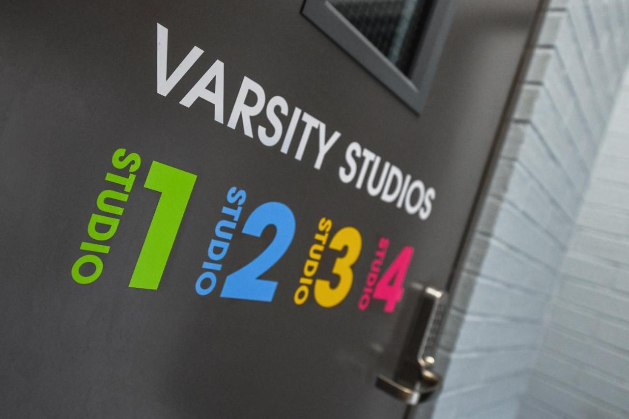 The Varsity Studios 诺丁汉 外观 照片